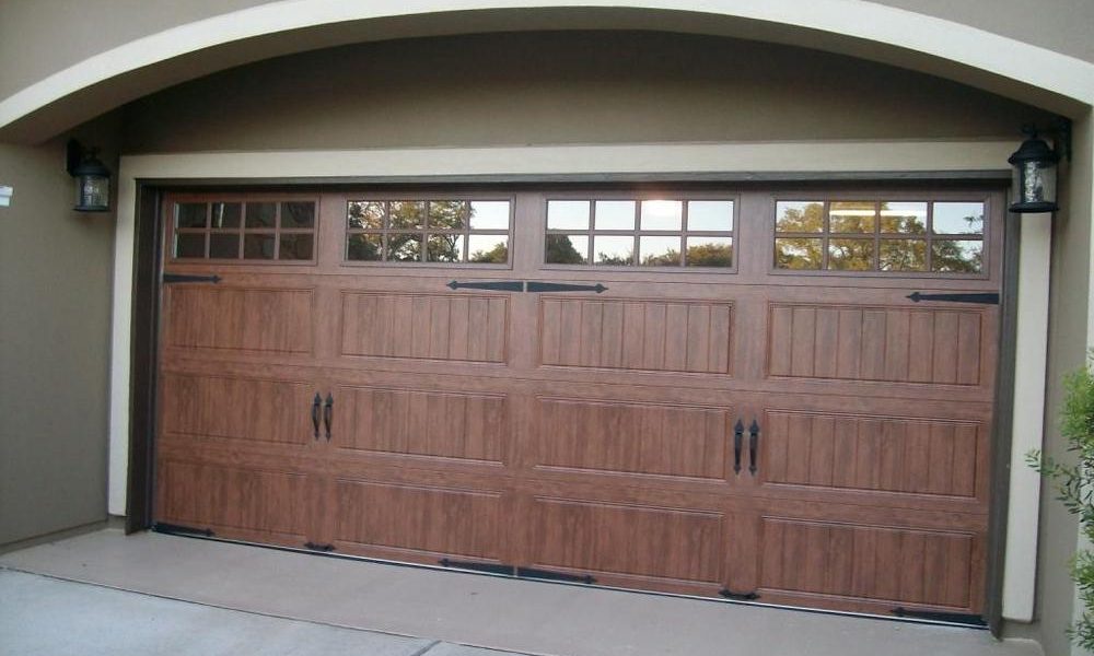 garage door